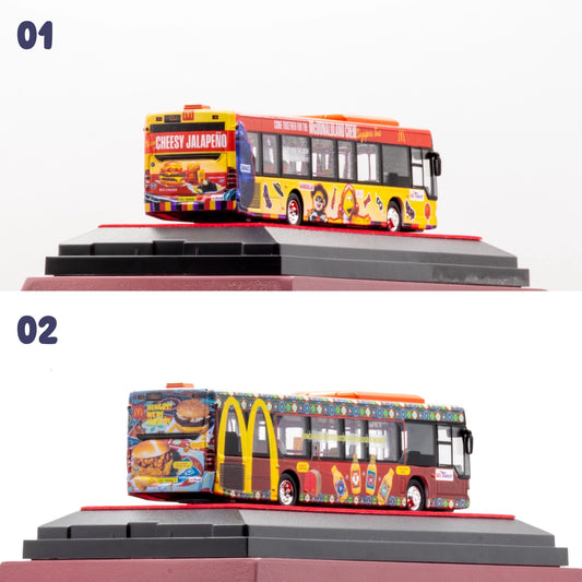 1/76 Mercedes Benz Citaro (SBS Transit)