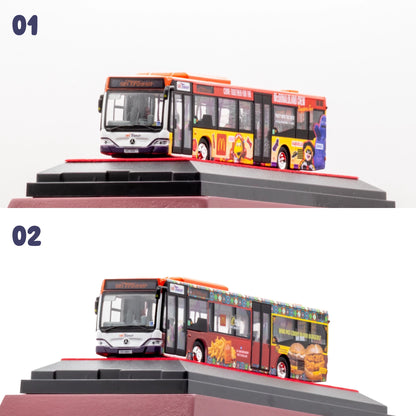 1/76 Mercedes Benz Citaro (SBS Transit)