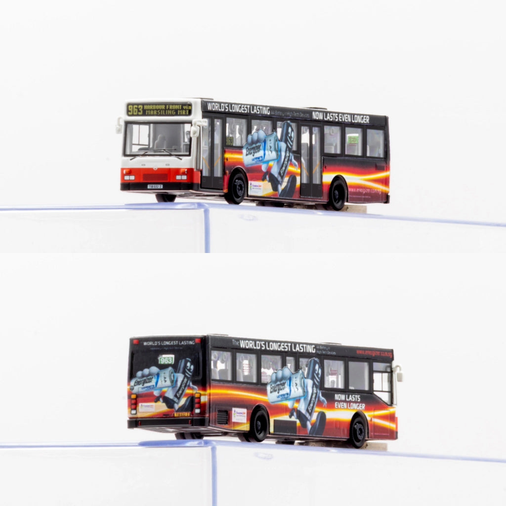 1/110 Mercedes-Benz O405 (Original Air-Con)
