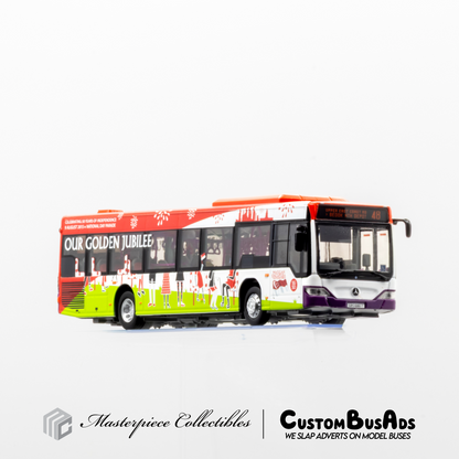1/76 SG50 Mercedes-Benz Citaro