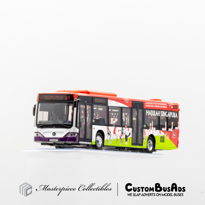 1/76 SG50 Mercedes-Benz Citaro