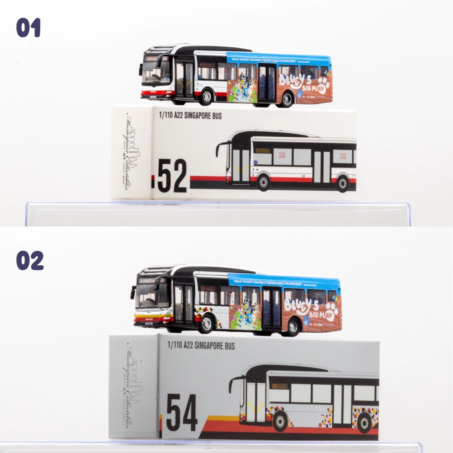 1/110 MAN A22 (Bluey)