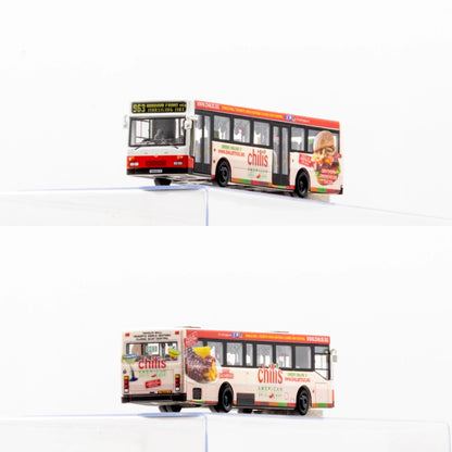 1/110 Mercedes-Benz O405 (Original Air-Con)