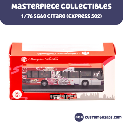 1/76 SG60 Mercedes-Benz Citaro