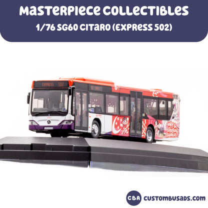 1/76 SG60 Mercedes-Benz Citaro