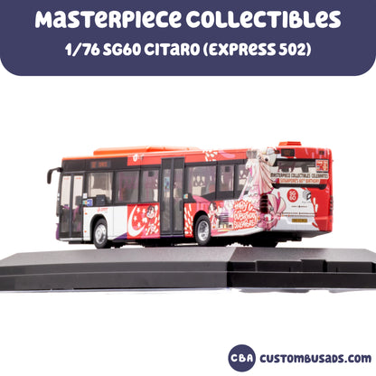 1/76 SG60 Mercedes-Benz Citaro