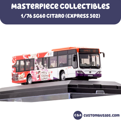 1/76 SG60 Mercedes-Benz Citaro
